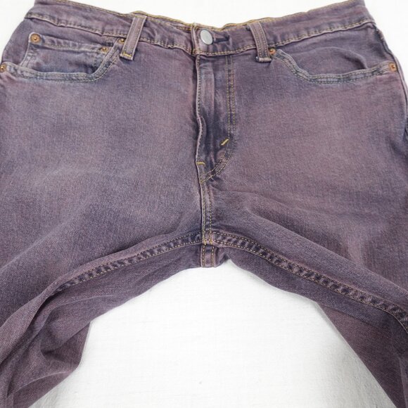 Levi's 511 Slim Fit Jeans Men's 32x29 Stretch Denim - Picture 7 of 11